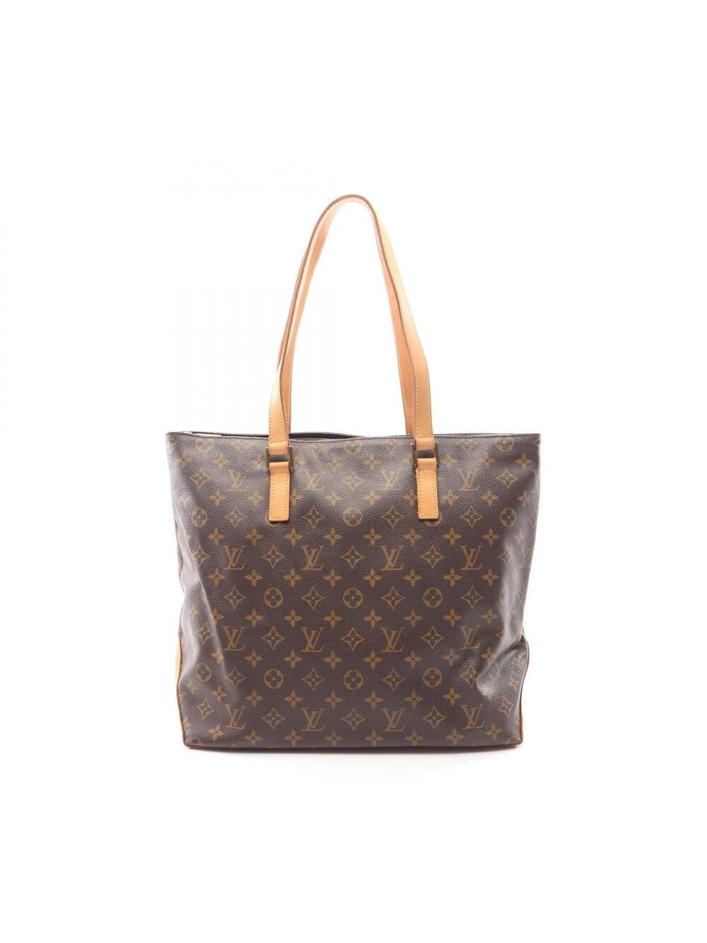 Louis Vuitton Cabas Mezzo Shoulder Tote #344567L76B